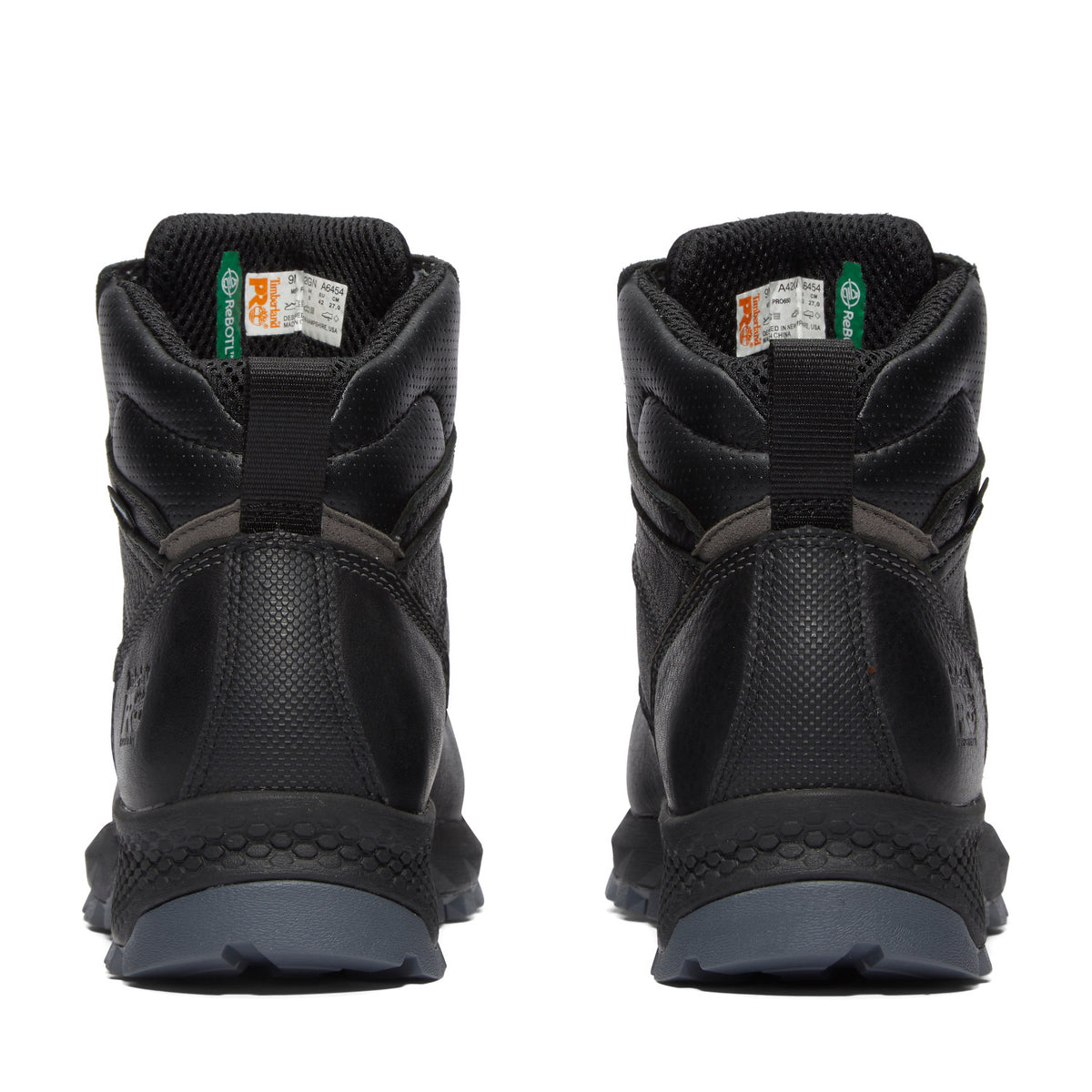 Timberland PRO Men&#39;s TiTAN® EV 6&quot; Waterproof Comp Toe Work Boot - Work World - Workwear, Work Boots, Safety Gear