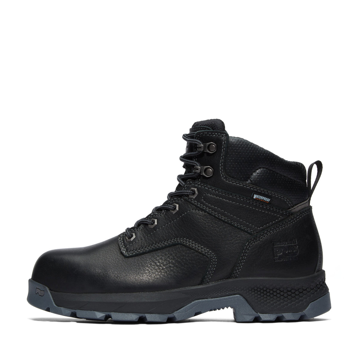 Timberland PRO Men&#39;s TiTAN® EV 6&quot; Waterproof Comp Toe Work Boot - Work World - Workwear, Work Boots, Safety Gear