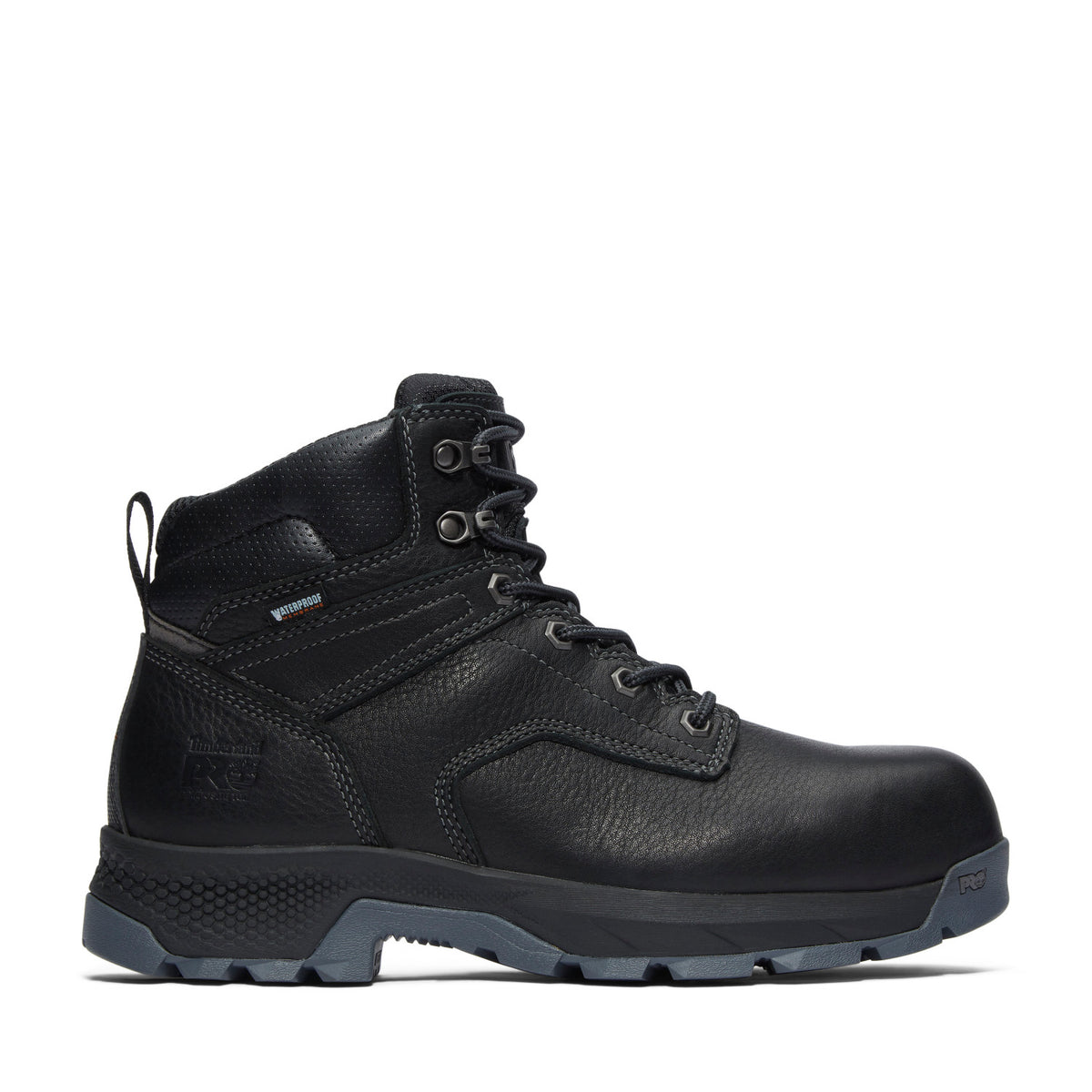 Timberland PRO Men&#39;s TiTAN® EV 6&quot; Waterproof Comp Toe Work Boot - Work World - Workwear, Work Boots, Safety Gear