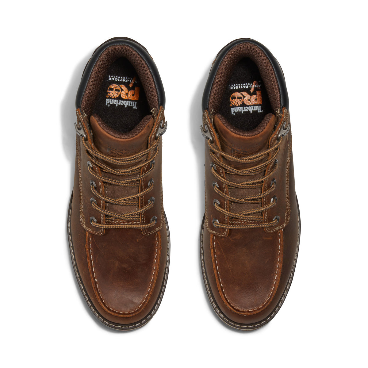 Timberland PRO Men&#39;s Irvine 6&quot; Wedge Work Boot - Work World - Workwear, Work Boots, Safety Gear