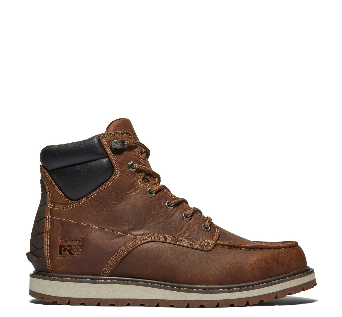 Timberland PRO Men&#39;s Irvine 6&quot; Wedge Work Boot - Work World - Workwear, Work Boots, Safety Gear