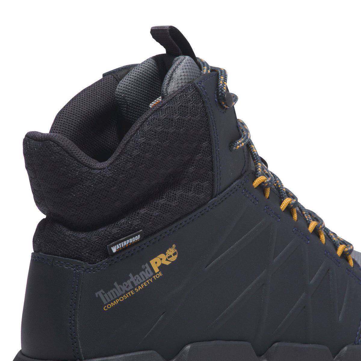 Timberland PRO Men&#39;s Morphix 6&quot; Waterproof Comp Toe Work Boot - Work World - Workwear, Work Boots, Safety Gear