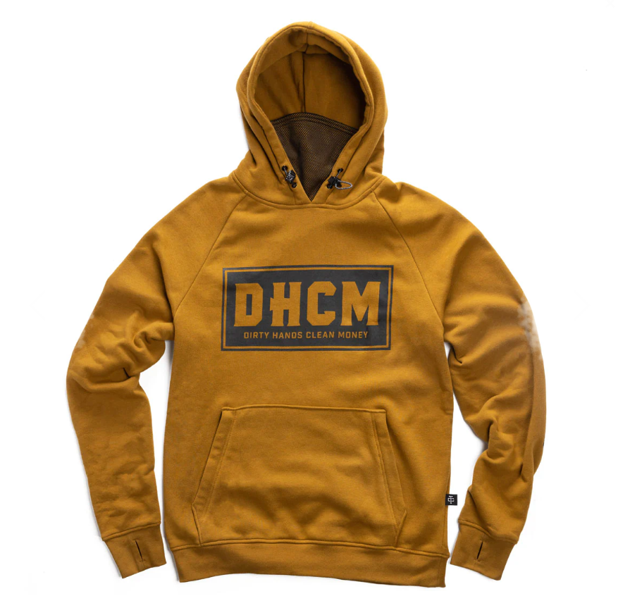 Troll Co. Men's Torrid "Dirty Hands Clean Money" Graphic Hoodie - Work World - Workwear, Work Boots, Safety Gear