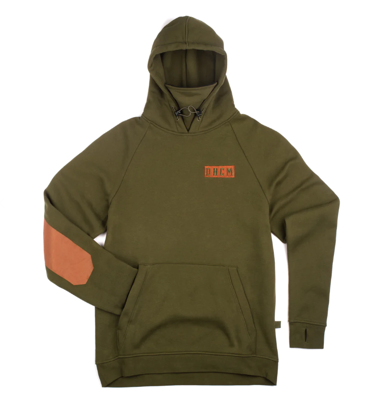 Troll Co. Men&#39;s Torrid &quot;DHCM&quot; Drawstring Hoodie - Work World - Workwear, Work Boots, Safety Gear