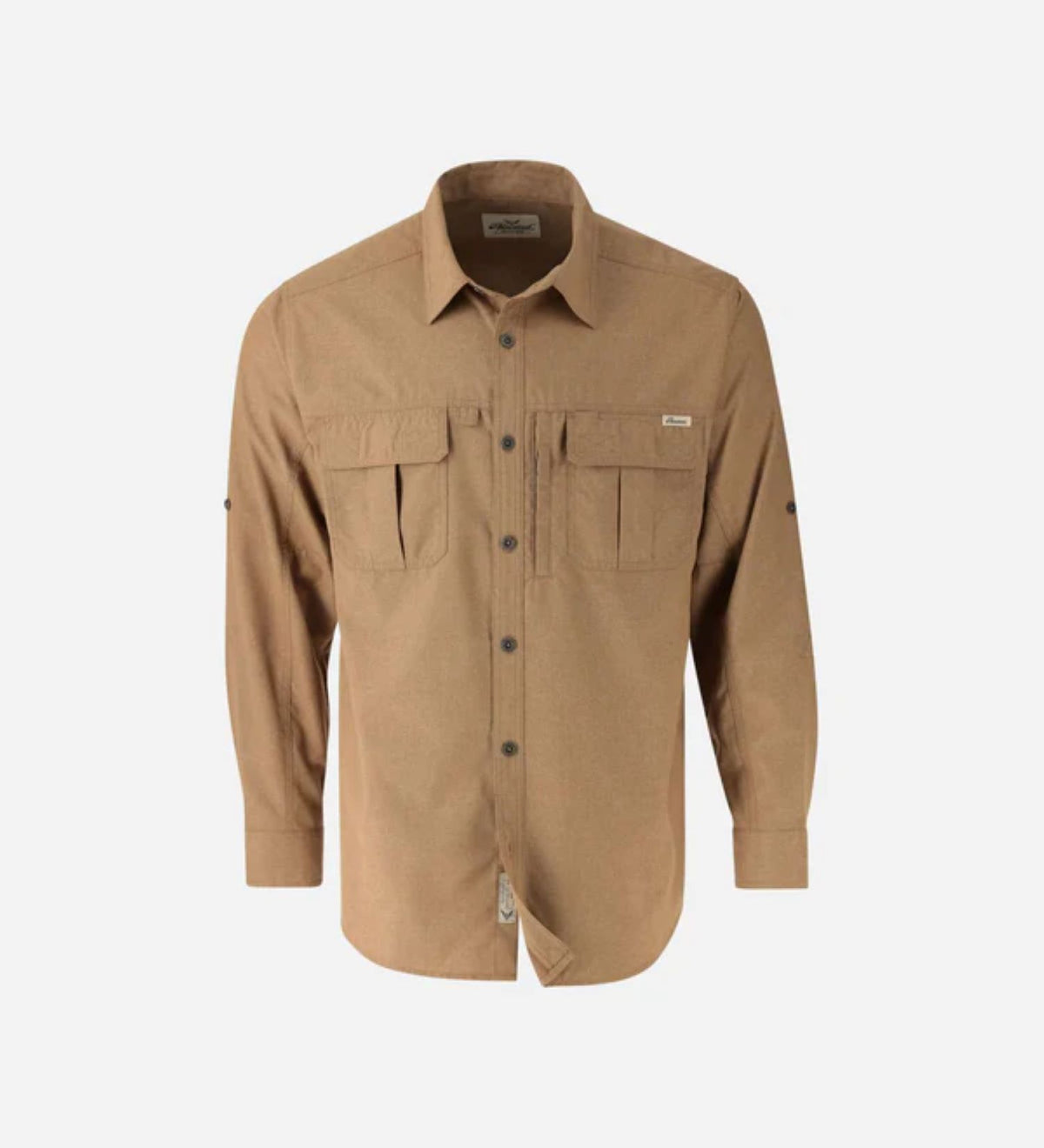 Thorogood Men&#39;s Convertible All Season UPF Button-Down Long Sleeve Work Shirt - Work World - Workwear, Work Boots, Safety Gear