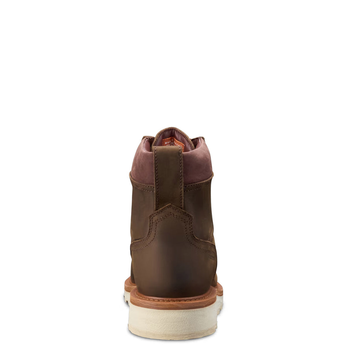 Tecovas Men&#39;s LongHaul Waterproof 6&quot; Moc Comp Toe Work Boot - Work World - Workwear, Work Boots, Safety Gear