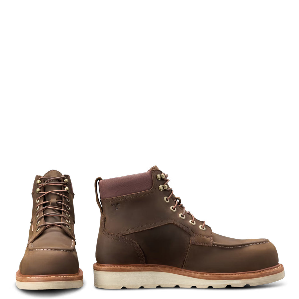 Tecovas Men&#39;s LongHaul Waterproof 6&quot; Moc Comp Toe Work Boot - Work World - Workwear, Work Boots, Safety Gear