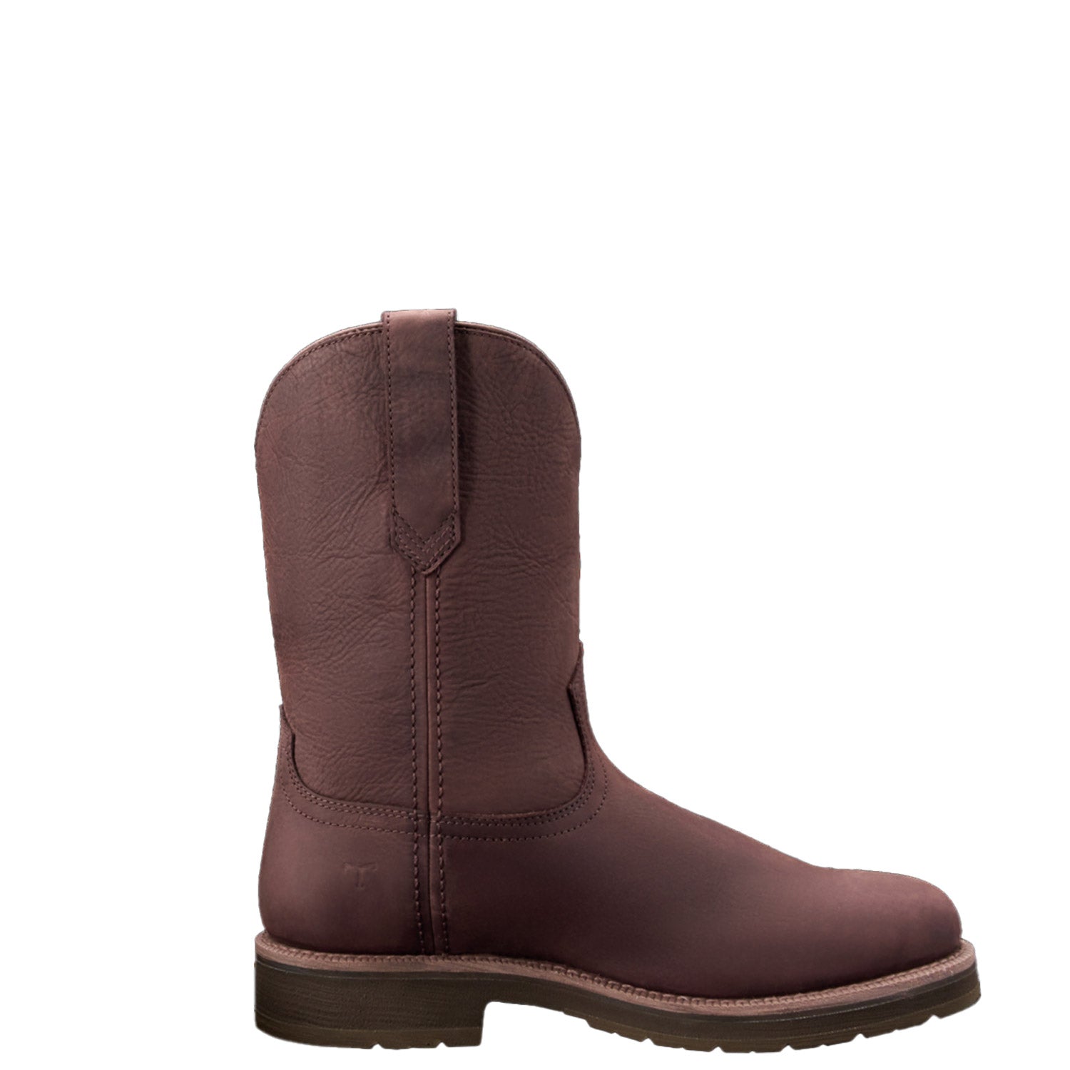 Tecovas Men's Rugged Roper Water Resistant 10" Western Work Boot - Work World - Workwear, Work Boots, Safety Gear