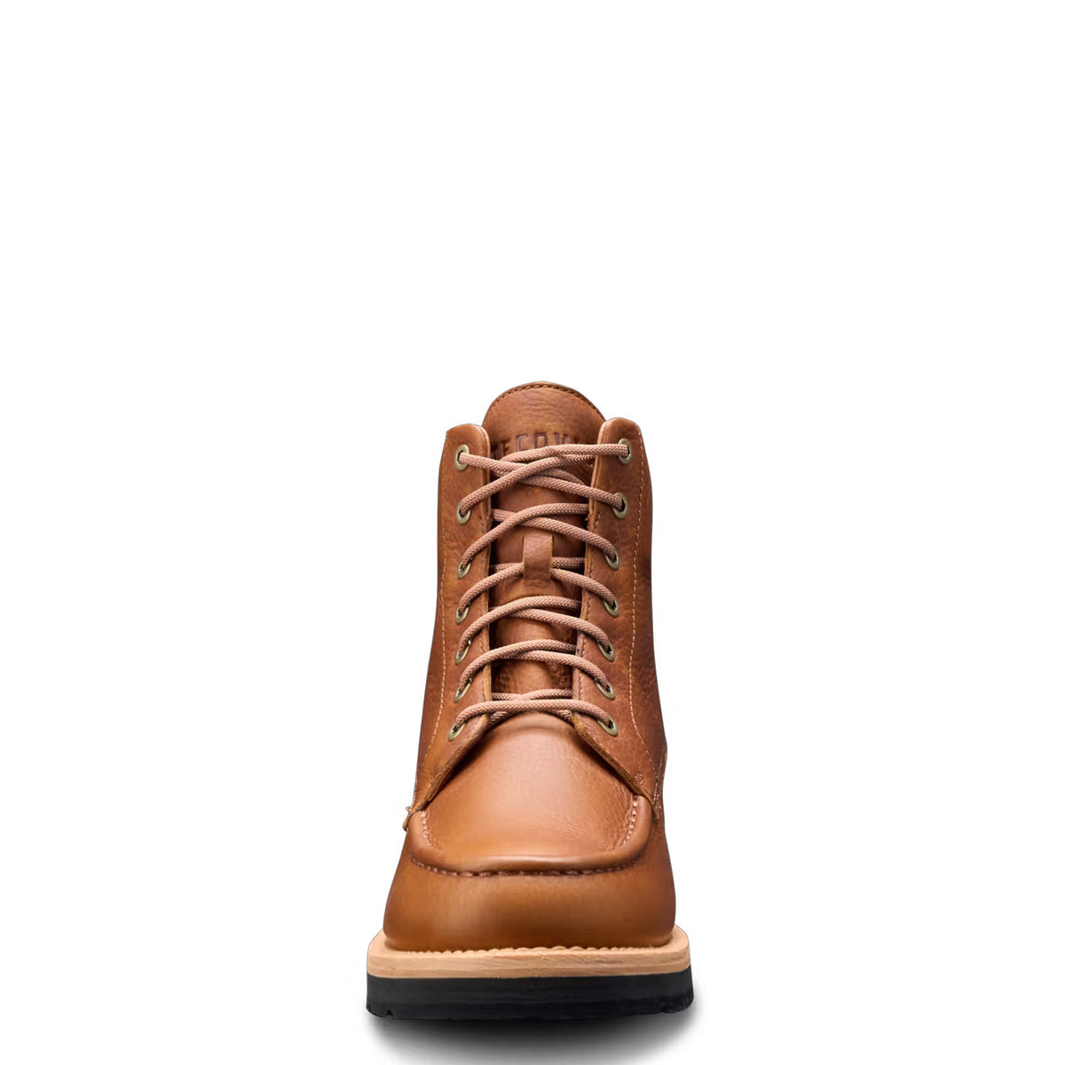 Tecovas Men&#39;s Rugged 6&quot; Water Resistant Moc Toe Work Boot - Work World - Workwear, Work Boots, Safety Gear