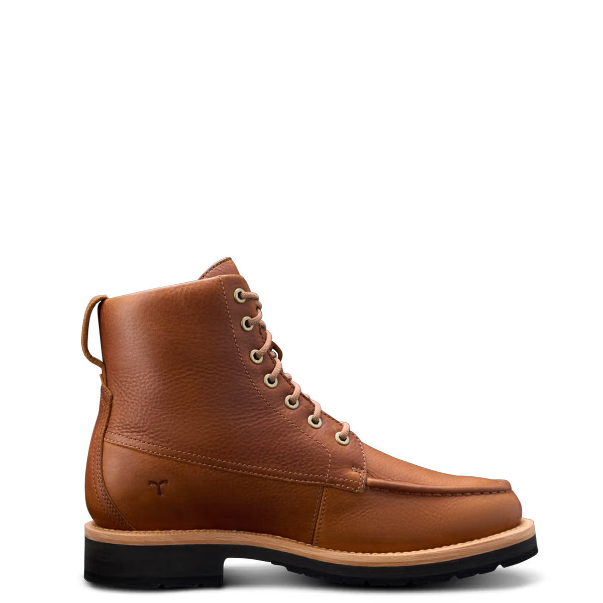 Tecovas Men&#39;s Rugged 6&quot; Water Resistant Moc Toe Work Boot - Work World - Workwear, Work Boots, Safety Gear