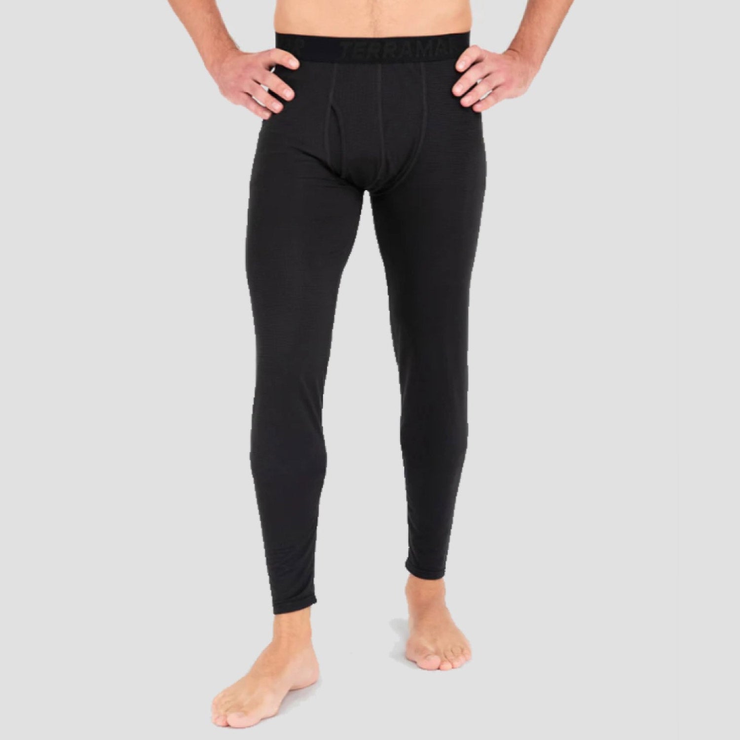 Terramar Men's Transport® Lightweight Performance Thermal Pant - Work World - Workwear, Work Boots, Safety Gear