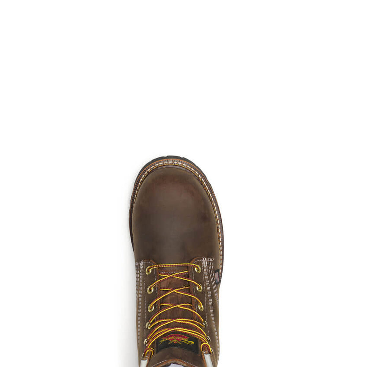 Thorogood Men&#39;s American Legacy 6&quot; Waterproof EH Nano Comp Toe Boot - Work World - Workwear, Work Boots, Safety Gear