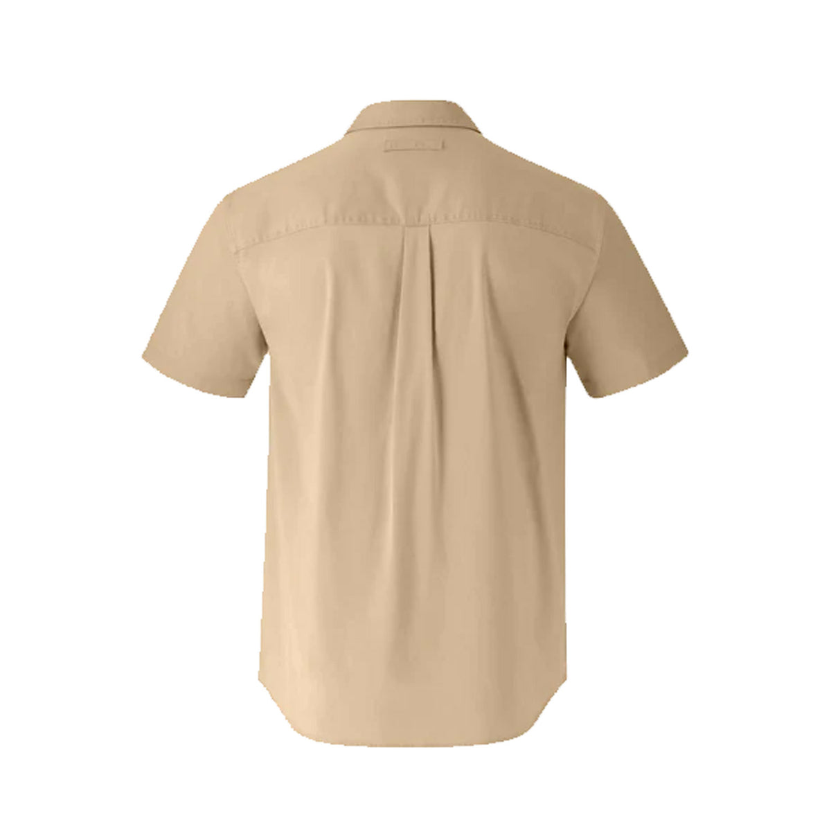 Thorogood Men&#39;s Stretch Utility Button-Down Short Sleeve Work Shirt - Work World - Workwear, Work Boots, Safety Gear