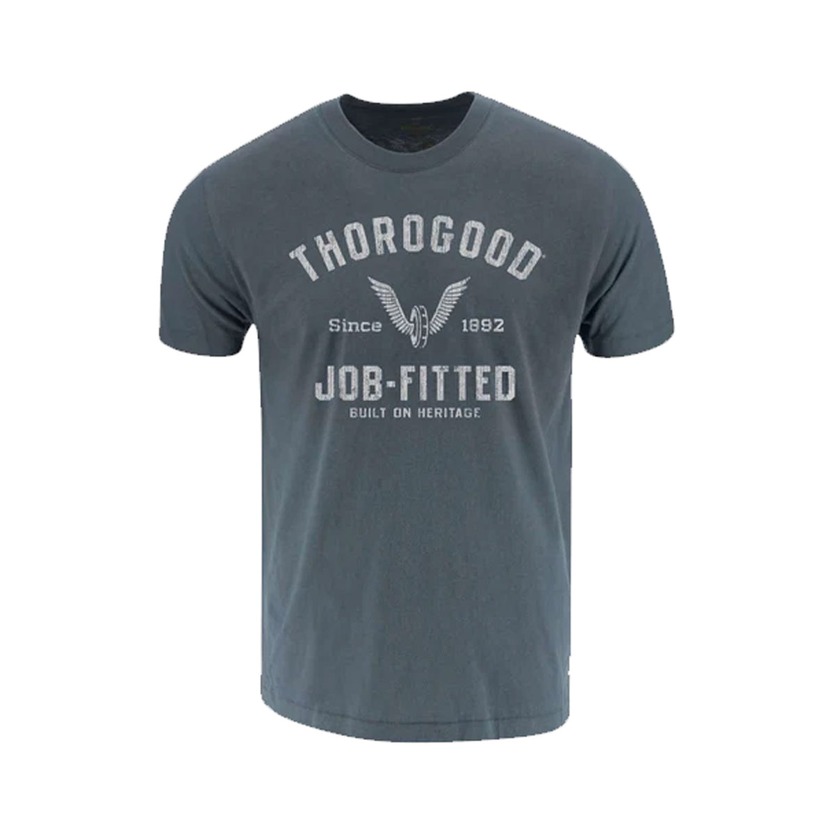 Thorogood Men&#39;s Favorite Work Graphic Short Sleeve T-Shirt - Work World - Workwear, Work Boots, Safety Gear