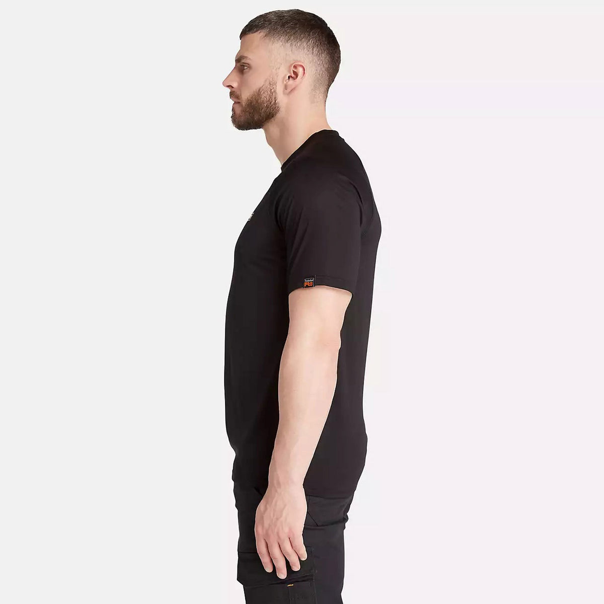 Timberland PRO Men&#39;s Wicking Good Athletic-Fit Short Sleeve T-Shirt - Work World - Workwear, Work Boots, Safety Gear