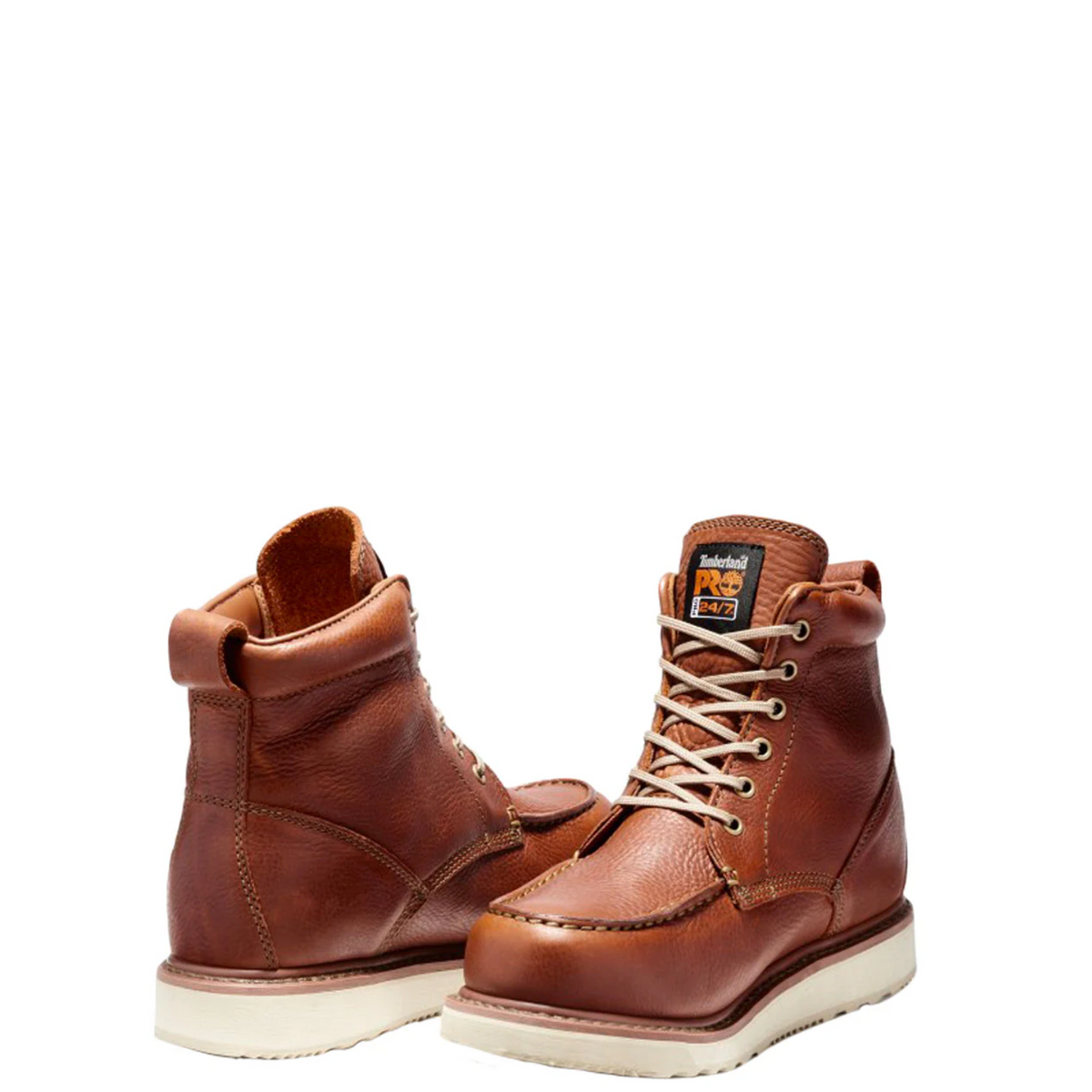 Timberland PRO Men&#39;s Wedge 6&quot; Work Boot - Work World - Workwear, Work Boots, Safety Gear
