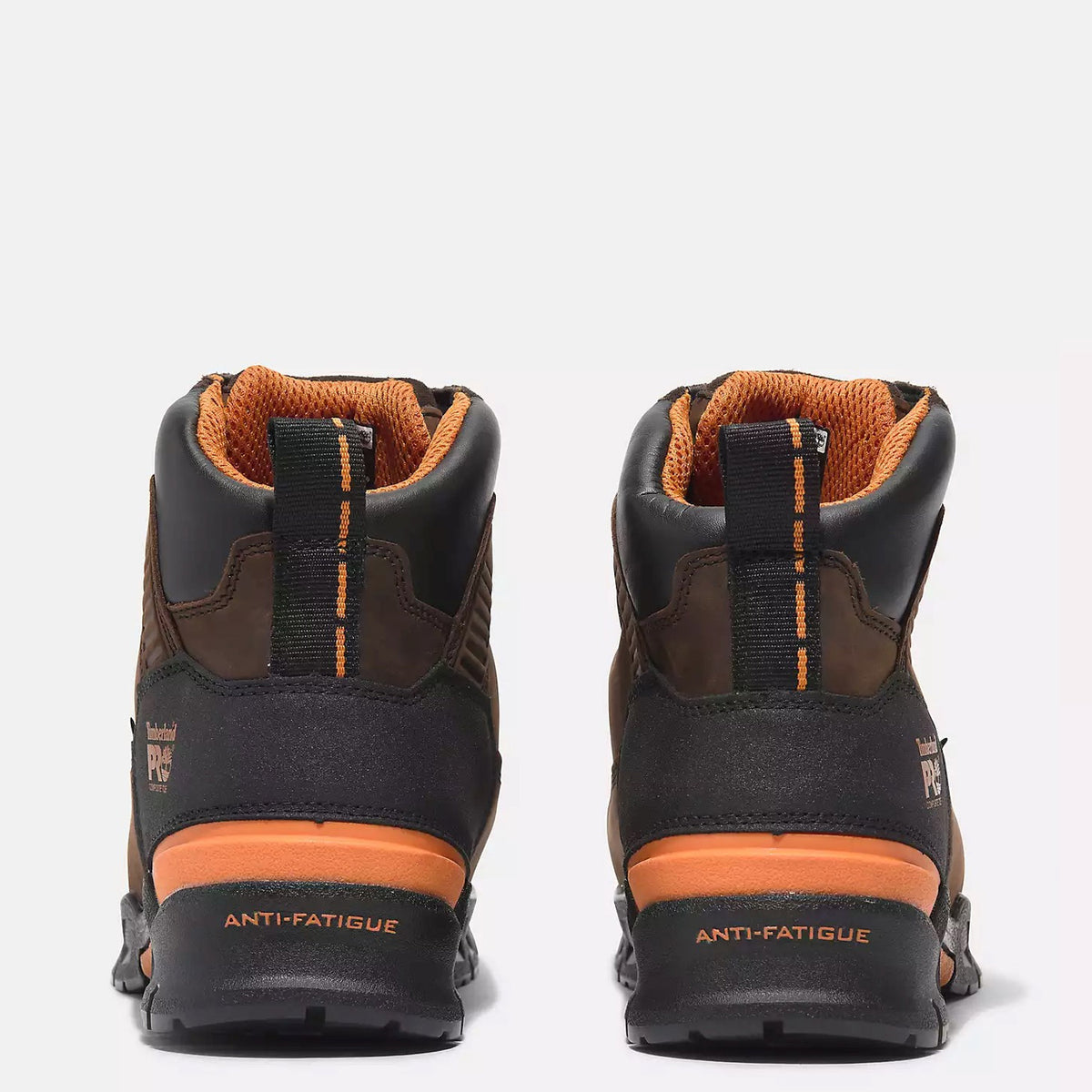 Timberland PRO Men&#39;s Endurance EV 6&quot; Waterproof Comp Toe Work Boot - Work World - Workwear, Work Boots, Safety Gear