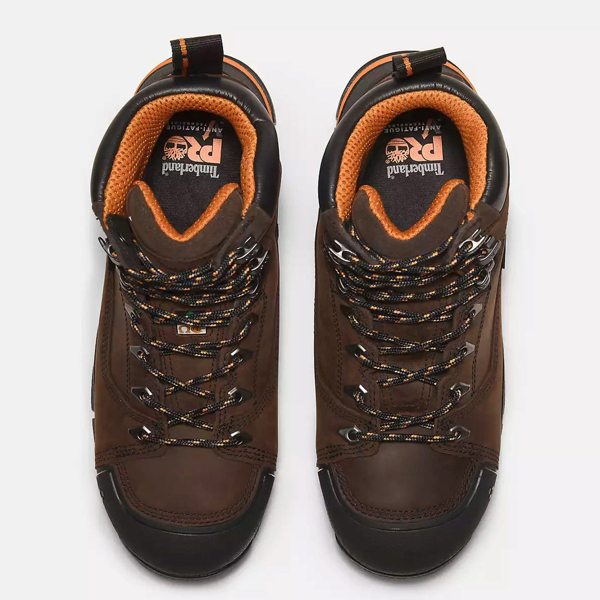 Timberland PRO Men&#39;s Endurance EV 6&quot; Waterproof Comp Toe Work Boot - Work World - Workwear, Work Boots, Safety Gear