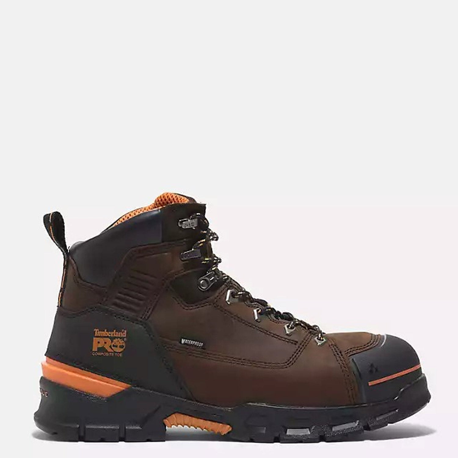 Timberland PRO Men's Endurance EV 6" Waterproof Comp Toe Work Boot - Work World - Workwear, Work Boots, Safety Gear