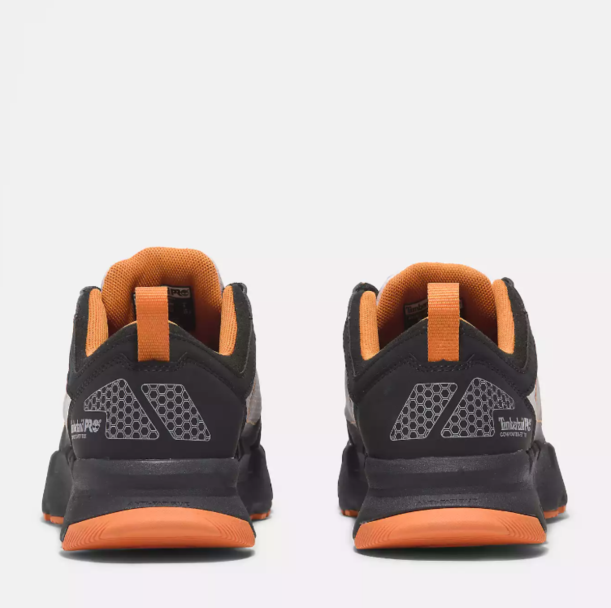 Timberland PRO Men&#39;s Powertrain EV Comp Toe Athletic Work Sneaker - Work World - Workwear, Work Boots, Safety Gear