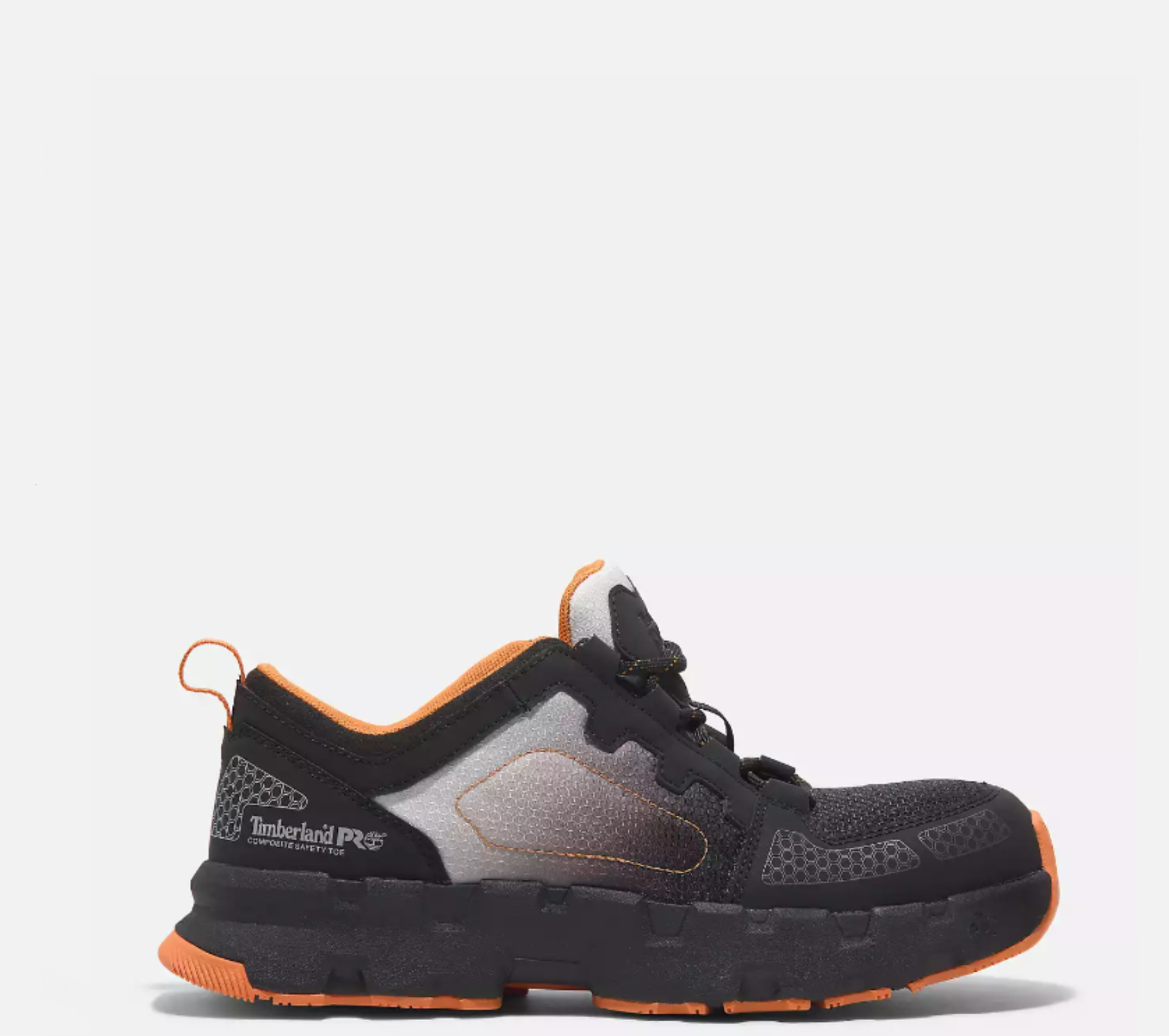 Timberland PRO Men's Powertrain EV Comp Toe Athletic Work Sneaker - Work World - Workwear, Work Boots, Safety Gear