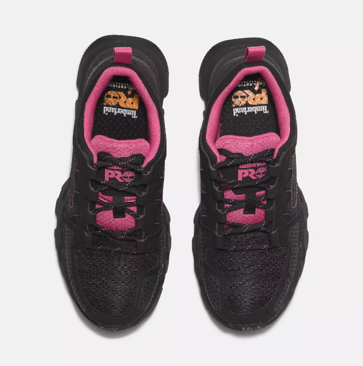 Timberland PRO Women&#39;s Powertrain EV Comp Toe Athletic Work Sneaker - Work World - Workwear, Work Boots, Safety Gear