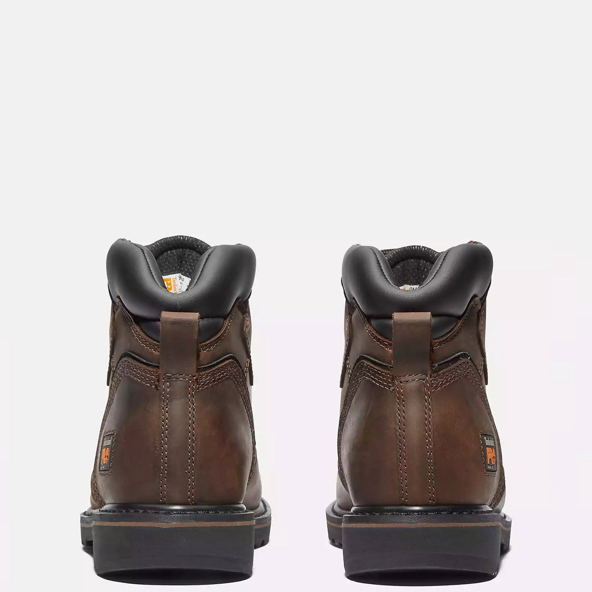 Timberland PRO Men&#39;s Pit Boss 6&quot; EH Steel Toe Work Boot - Work World - Workwear, Work Boots, Safety Gear