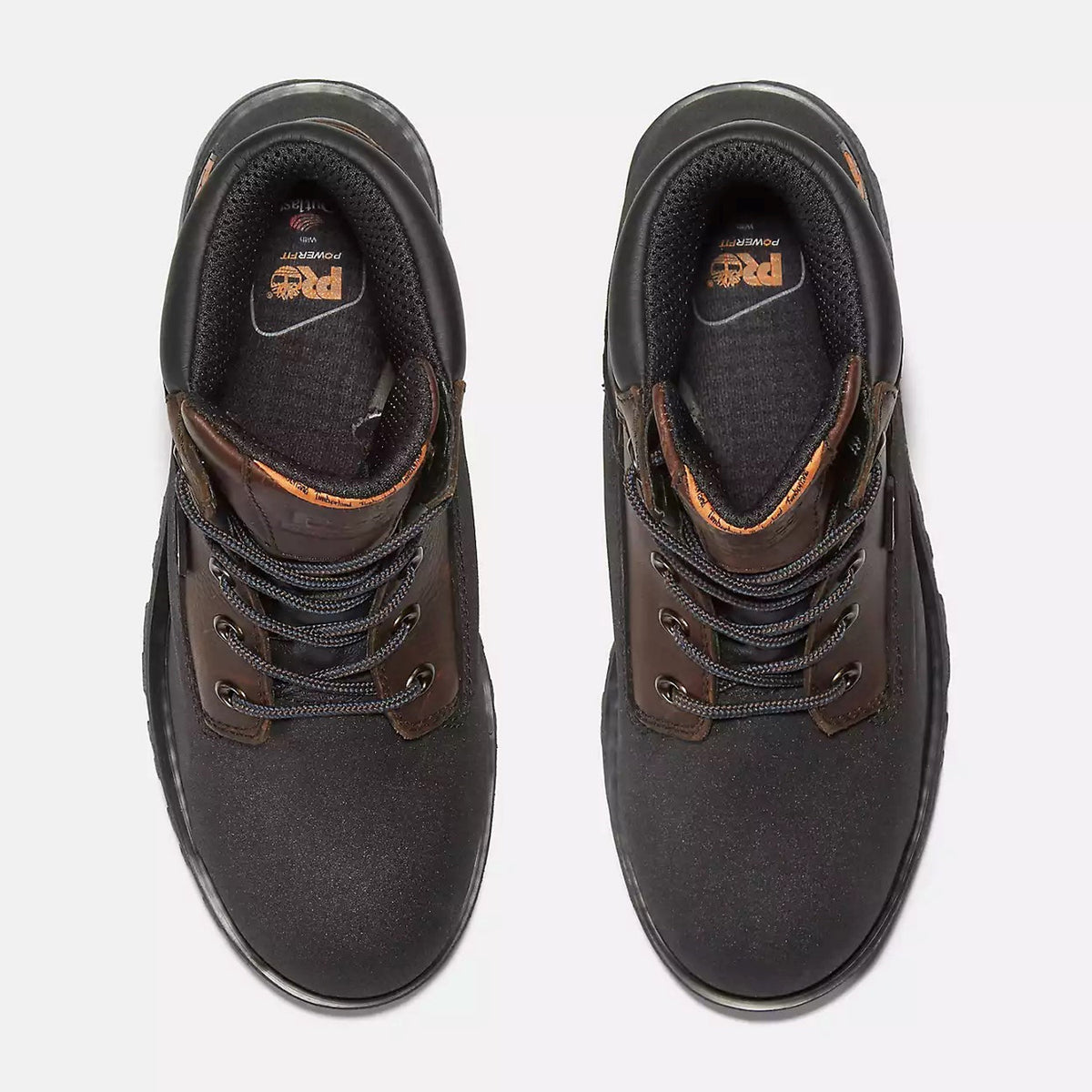 Timberland PRO Men&#39;s PowerWelt 6&quot; Steel Toe Waterproof Work Boot - KEEP OFFLINE UNTIL OTHER IN VENTORY SELLS DOWNS - Work World - Workwear, Work Boots, Safety Gear
