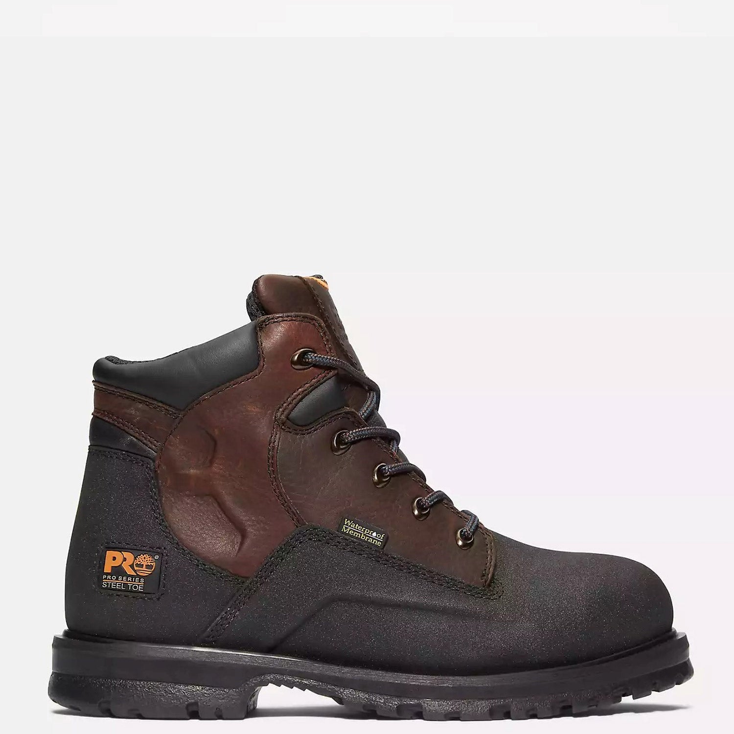 Timberland PRO Men's PowerWelt 6" Steel Toe Waterproof Work Boot - KEEP OFFLINE UNTIL OTHER IN VENTORY SELLS DOWNS - Work World - Workwear, Work Boots, Safety Gear