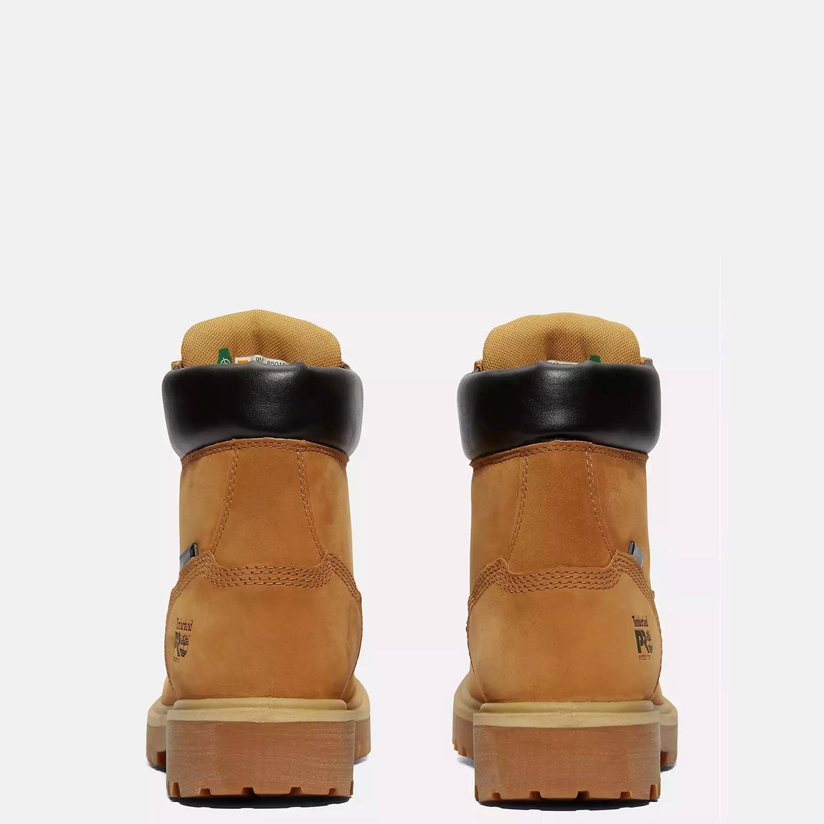 Timberland PRO Men&#39;s Direct Attach Waterproof 6&quot; Steel Toe Work Boot - Work World - Workwear, Work Boots, Safety Gear