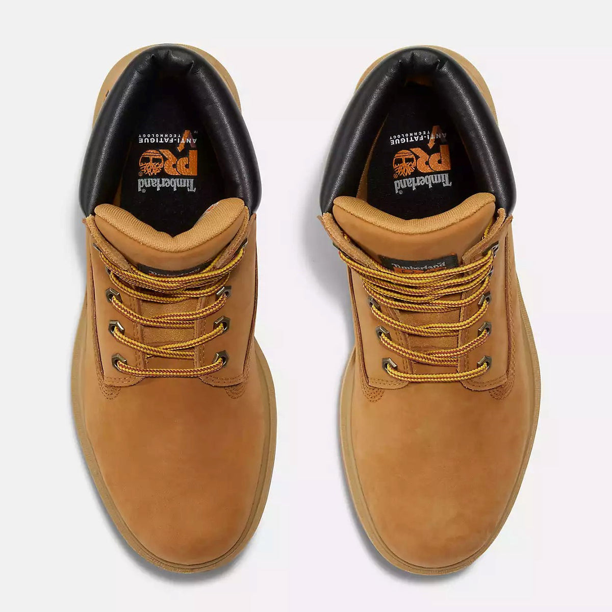 Timberland PRO Men&#39;s Direct Attach Waterproof 6&quot; Soft Toe Work Boot - Work World - Workwear, Work Boots, Safety Gear