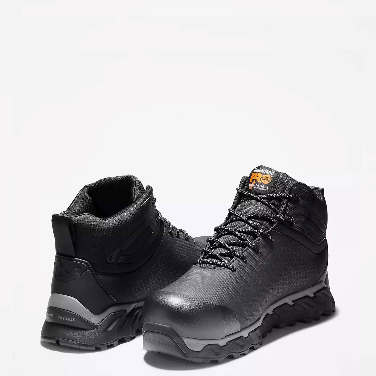Timberland PRO Men&#39;s Ridgework Waterproof Comp Toe Work Boot - Work World - Workwear, Work Boots, Safety Gear