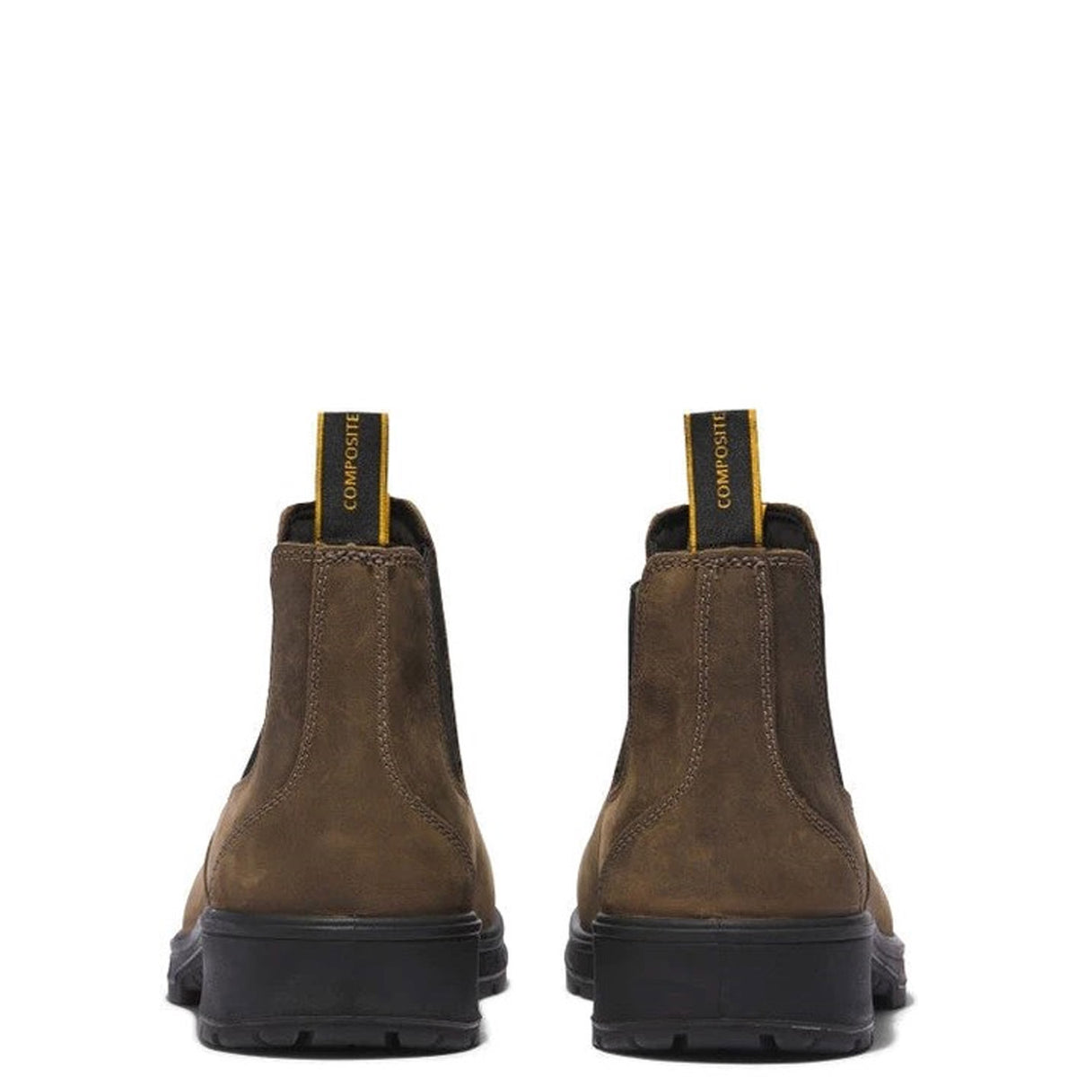 Timberland PRO Men&#39;s Nashoba Casual 4&quot; Comp Toe Chelsea Boot - Work World - Workwear, Work Boots, Safety Gear