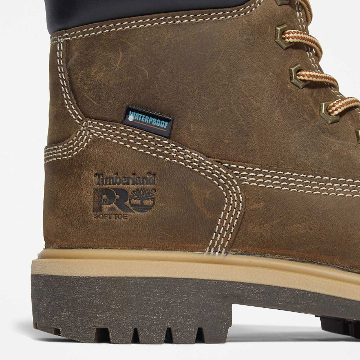 Timberland PRO® Women&#39;s Direct Attach Waterproof 6&quot; Work Boot - KEEP OFFLINE TIL OTHER INVENTORY IS GOOD - Work World - Workwear, Work Boots, Safety Gear