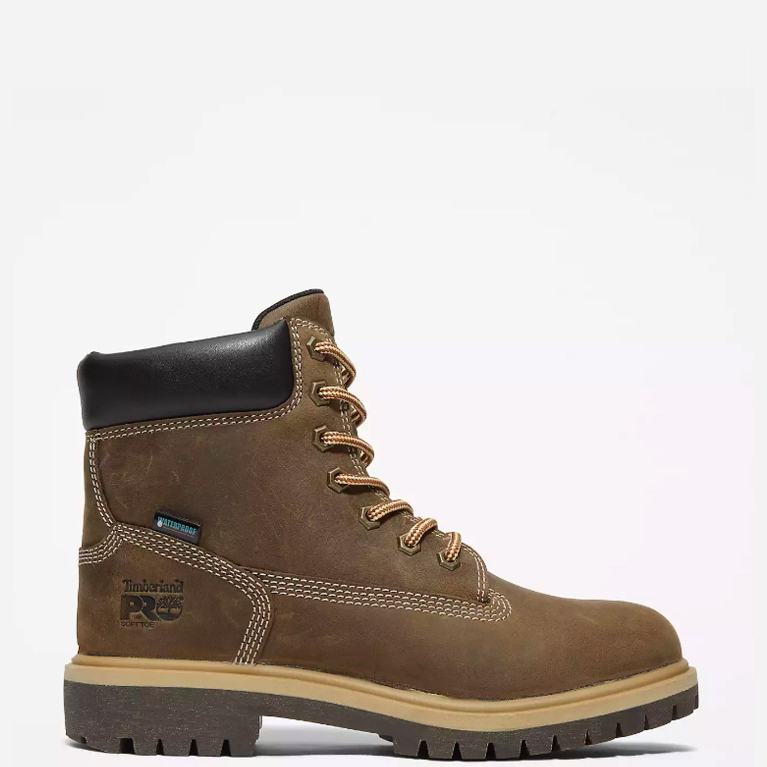 Timberland PRO® Women's Direct Attach Waterproof 6" Work Boot - KEEP OFFLINE TIL OTHER INVENTORY IS GOOD - Work World - Workwear, Work Boots, Safety Gear