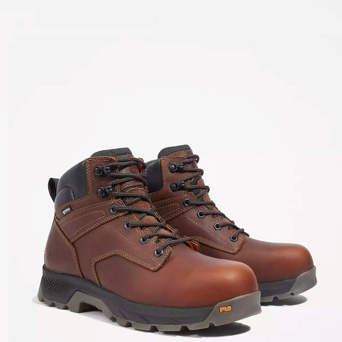 Timberland PRO Men&#39;s TiTAN® EV 6&quot; Waterproof Comp Toe Work Boot - Work World - Workwear, Work Boots, Safety Gear