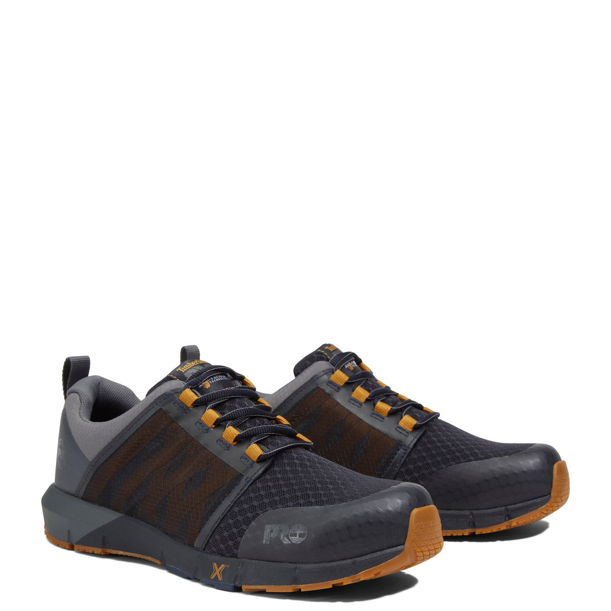 Timberland PRO Men&#39;s Radius Comp Toe Work Sneaker - Work World - Workwear, Work Boots, Safety Gear