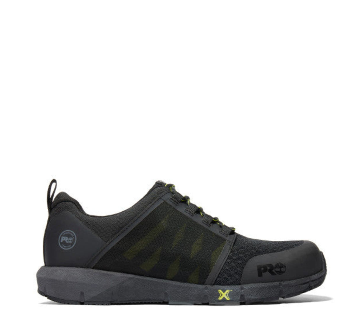 Timberland PRO Men&#39;s Radius Comp Toe Work Sneaker - Work World - Workwear, Work Boots, Safety Gear