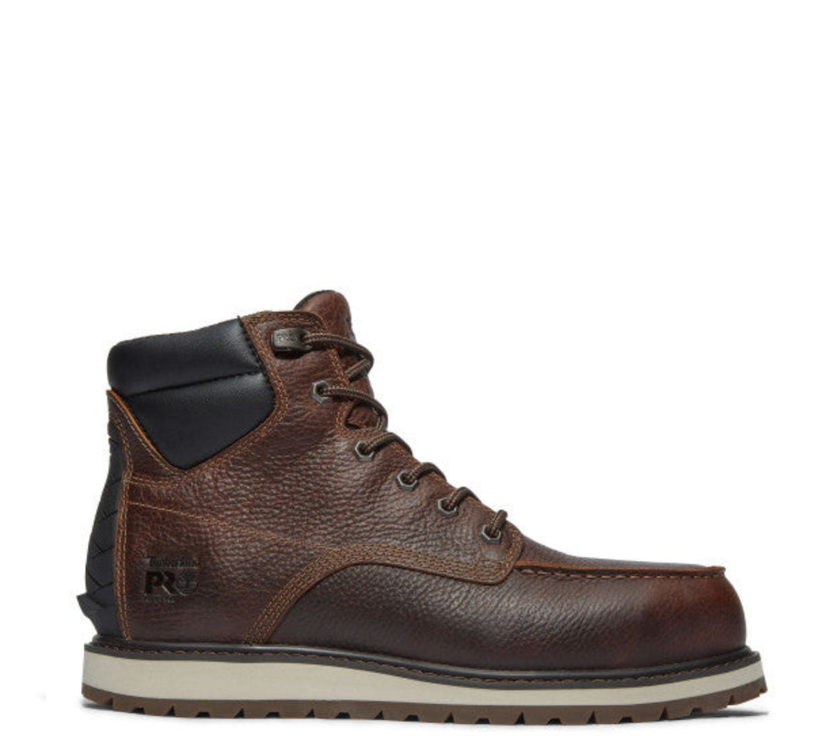 Timberland PRO Men&#39;s Irvine 6&quot; Alloy Toe Work Boot - Work World - Workwear, Work Boots, Safety Gear