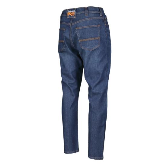 Timberland PRO Men&#39;s Ballast Athletic Fit Flex 5-Pocket Jean - Work World - Workwear, Work Boots, Safety Gear