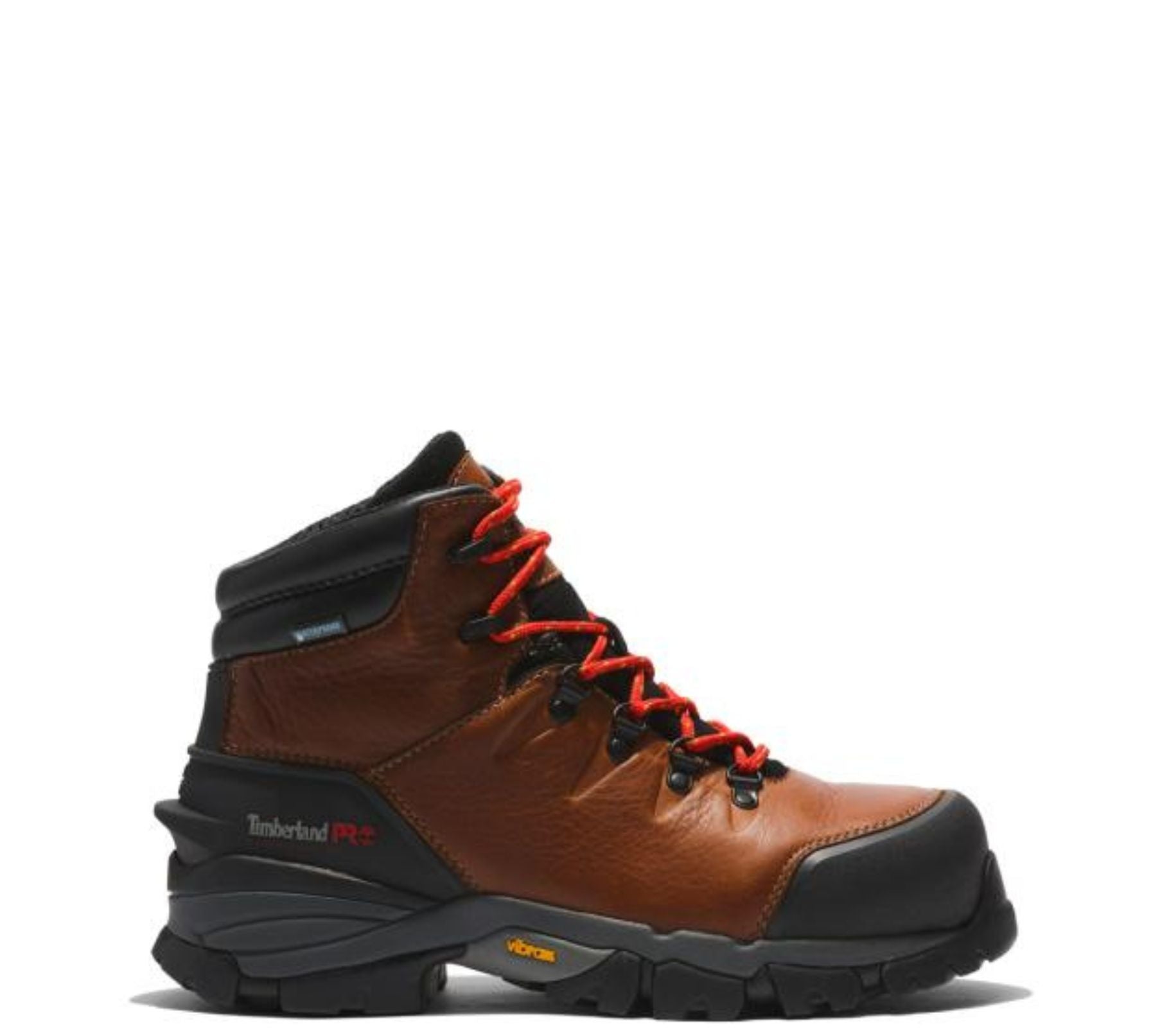 Timberland PRO Men's Heritage Hyperion 6" Comp Toe Waterproof Work Boot - Work World - Workwear, Work Boots, Safety Gear