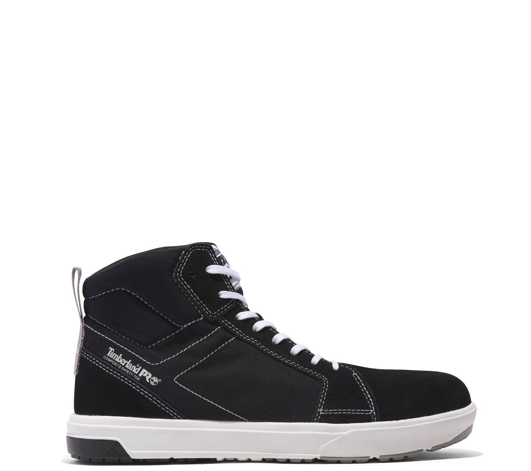 Timberland PRO Unisex Berkley 4.5" EH Comp Toe Hi-Top Work Shoe - Work World - Workwear, Work Boots, Safety Gear