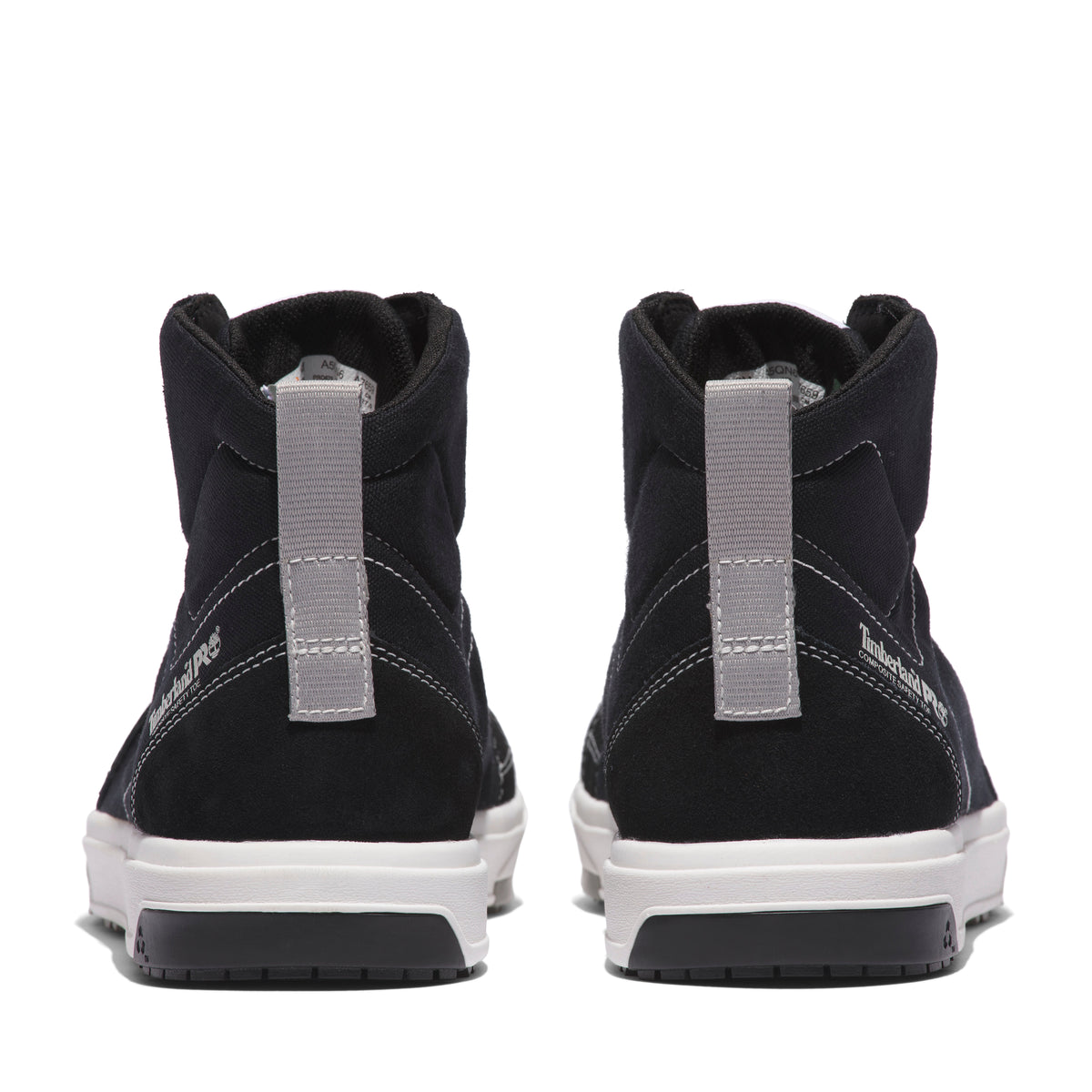 Timberland PRO Unisex Berkley 4.5&quot; EH Comp Toe Hi-Top Work Shoe - Work World - Workwear, Work Boots, Safety Gear