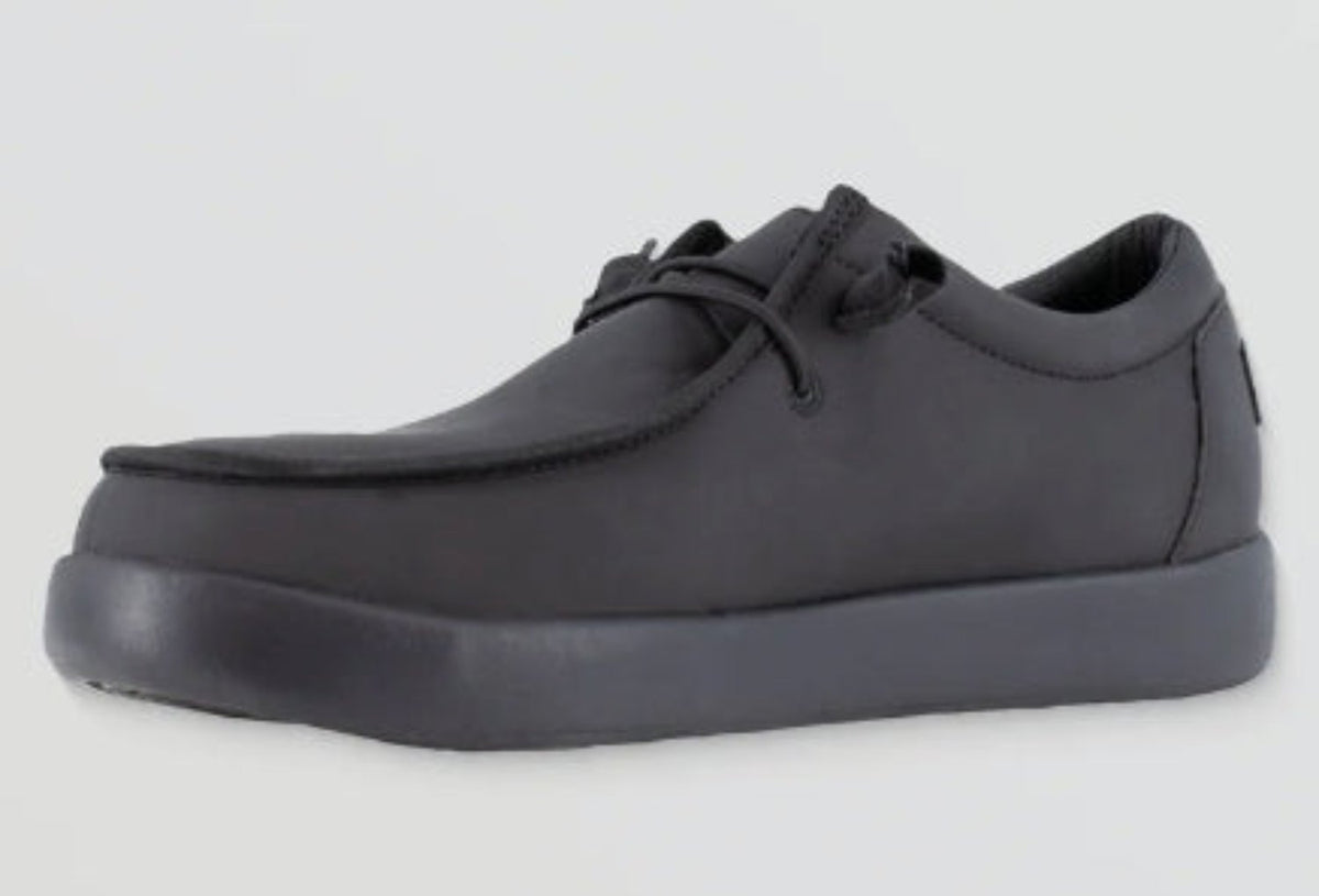 Volcom Men&#39;s Chill EH Slip Resistant Canvas Slip-On Shoe - Work World - Workwear, Work Boots, Safety Gear