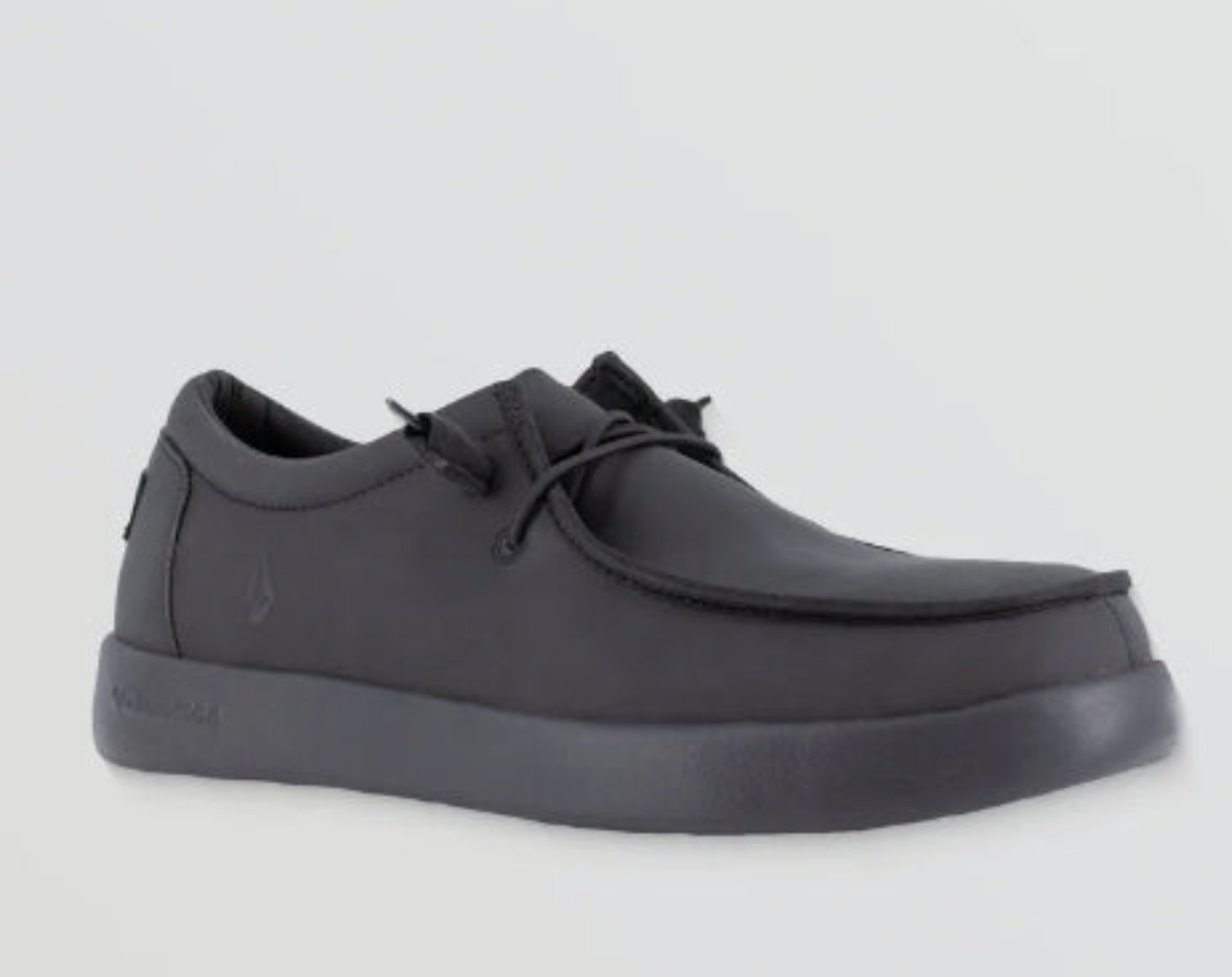 Volcom Men's Chill EH Slip Resistant Canvas Slip-On Shoe - Work World - Workwear, Work Boots, Safety Gear