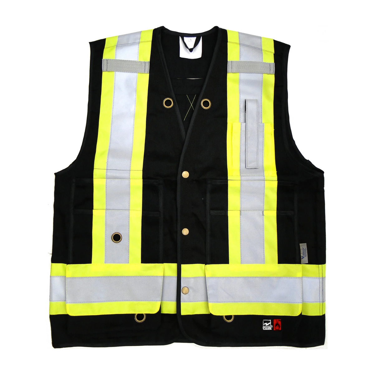 Viking Men&#39;s Open Road® FR Vest - Work World - Workwear, Work Boots, Safety Gear