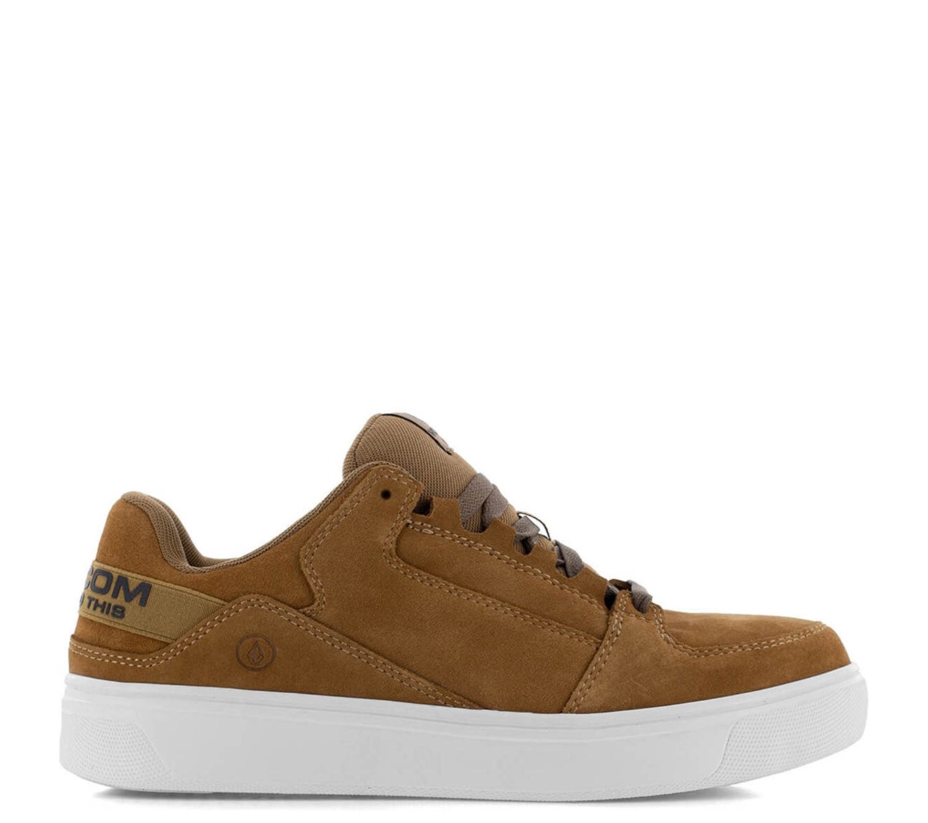 Volcom Men's Evolve Skate Inspired Work Shoe - Work World - Workwear, Work Boots, Safety Gear