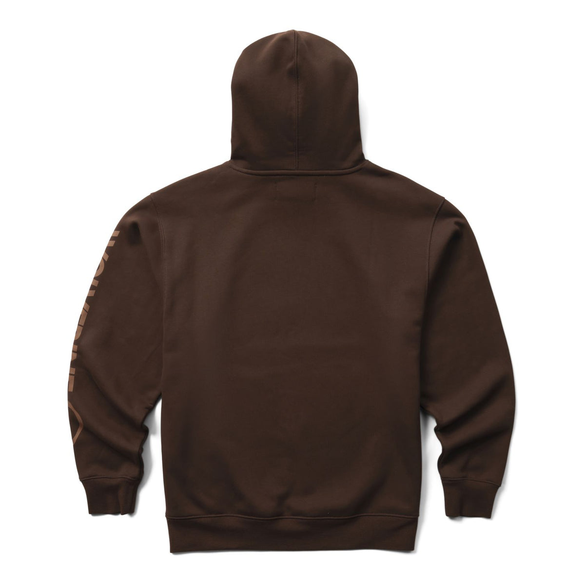 Wolverine Men&#39;s Midweight Logo Graphic Sleeve Hoodie - Work World - Workwear, Work Boots, Safety Gear