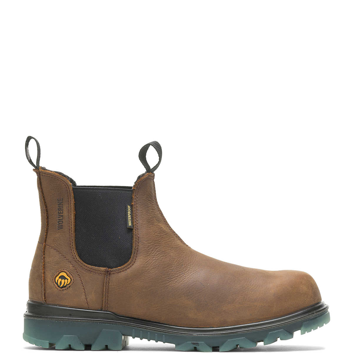 Wolverine Men's I-90 EPX® Romeo Pull-On Soft Toe Work Boot - Work World - Workwear, Work Boots, Safety Gear