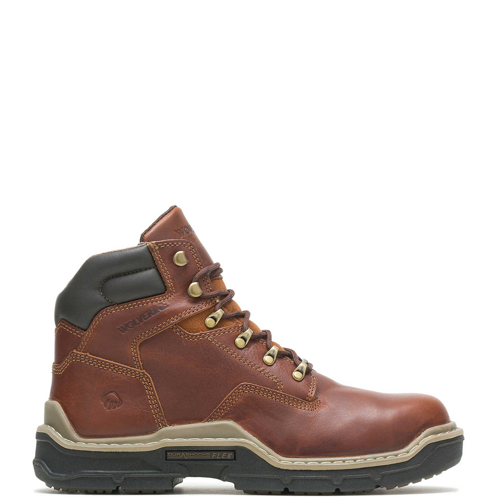 Wolverine Men's Raider Durashocks® 6" CarbonMax®  Work Boot - Work World - Workwear, Work Boots, Safety Gear